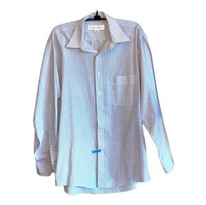 Perry Ellis Portfolio Men’s Dress Shirt Sz 15.5